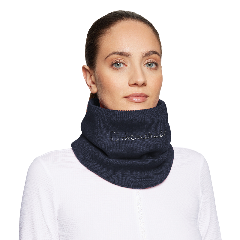 Samshield - Tour de cou Crystal marine | - Ohlala