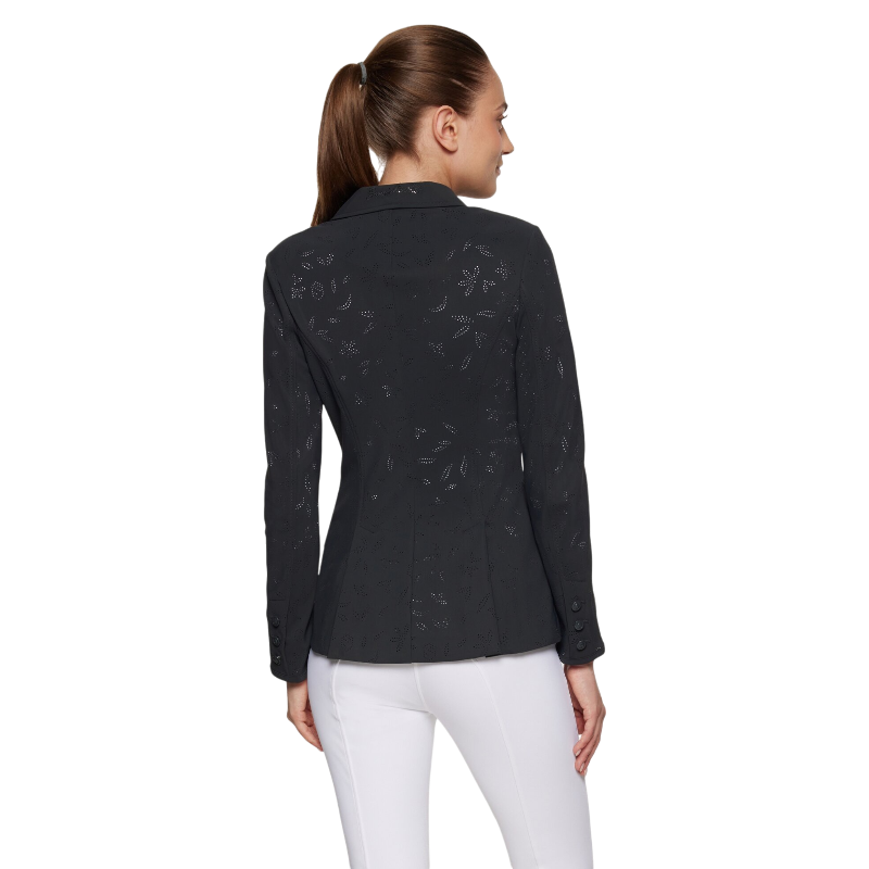 Samshield - Veste de concours femme Alix-Air gris anthracite | - Ohlala