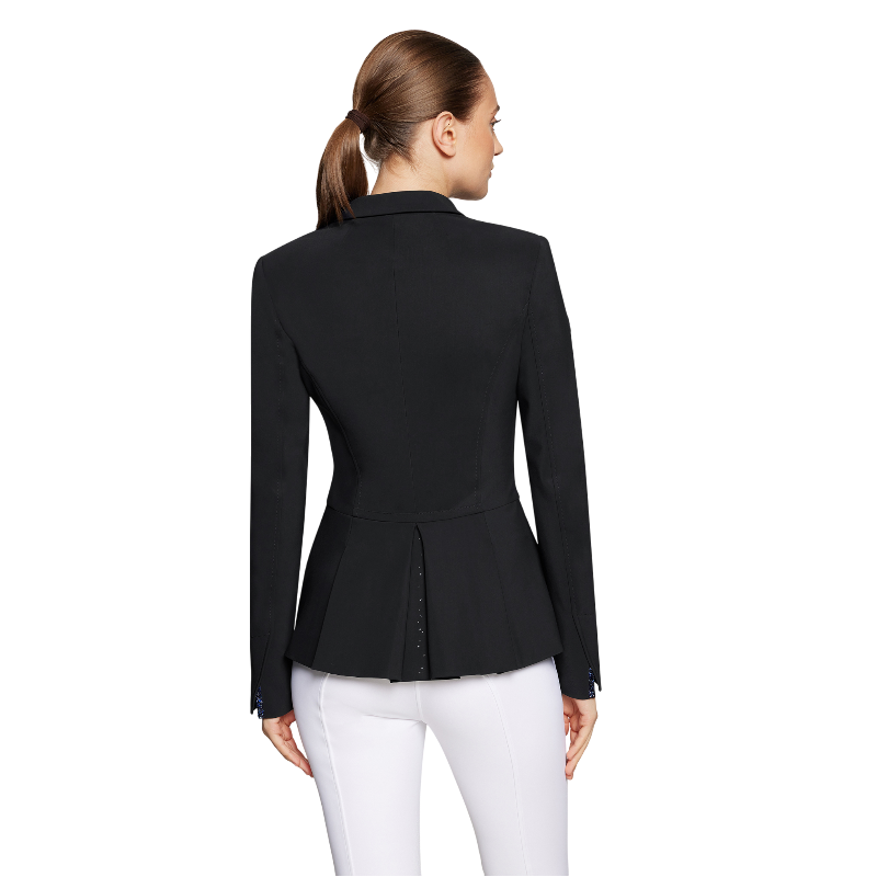 Samshield - Veste de concours femme Victorine Premium regular noir cosmic nights | - Ohlala