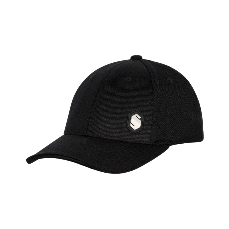 Samshield - Casquette unisexe Sacha noir | - Ohlala