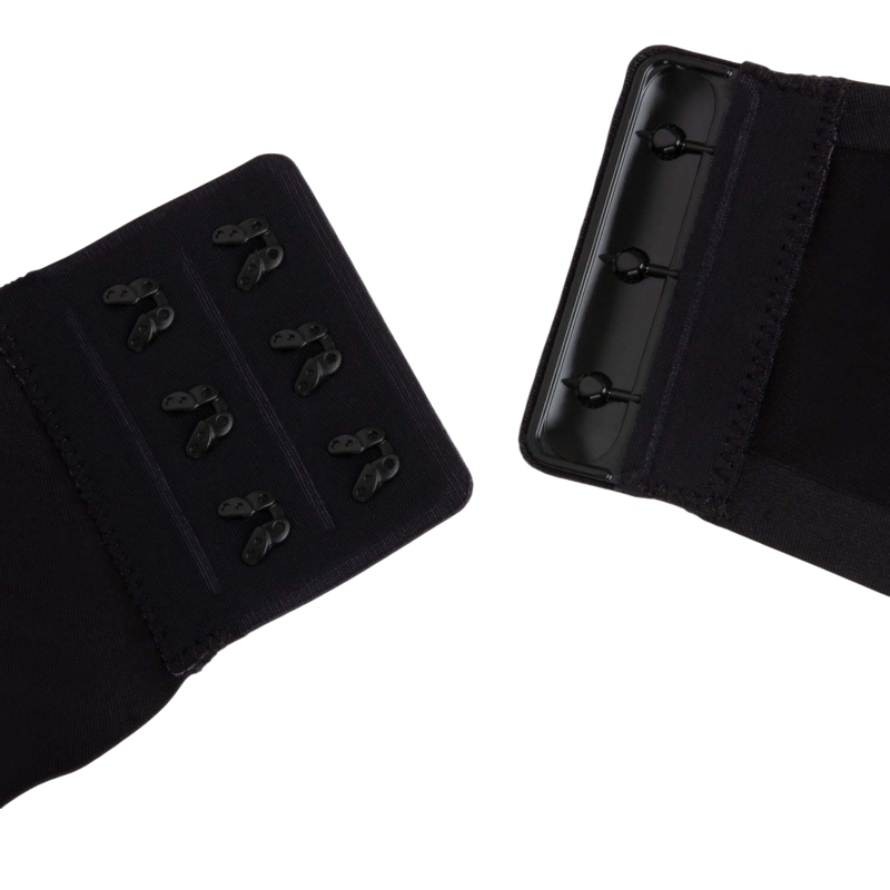 Smoon - Culotte menstruelle détachable Hemera flux abondant noir | - Ohlala