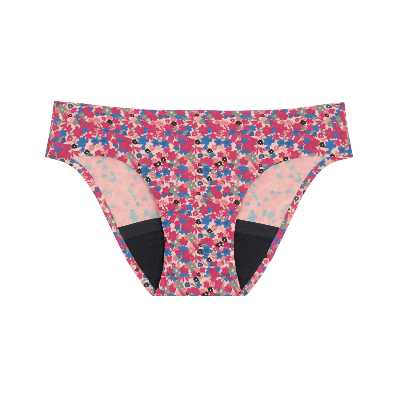 Smoon - Culotte menstruelle fille Artemis flux abondant liberty | - Ohlala