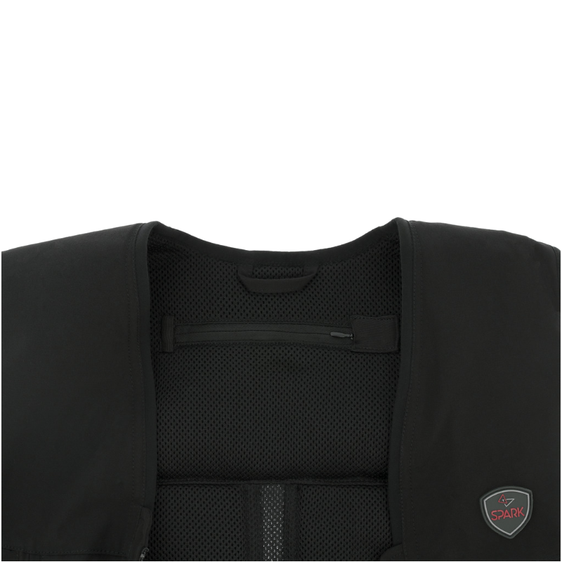 Spark - Gilet Airbag enfant Manège | - Ohlala