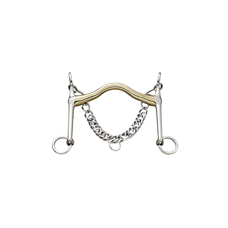 Sprenger - Mors de bride Bemelmans 7 cm | - Ohlala