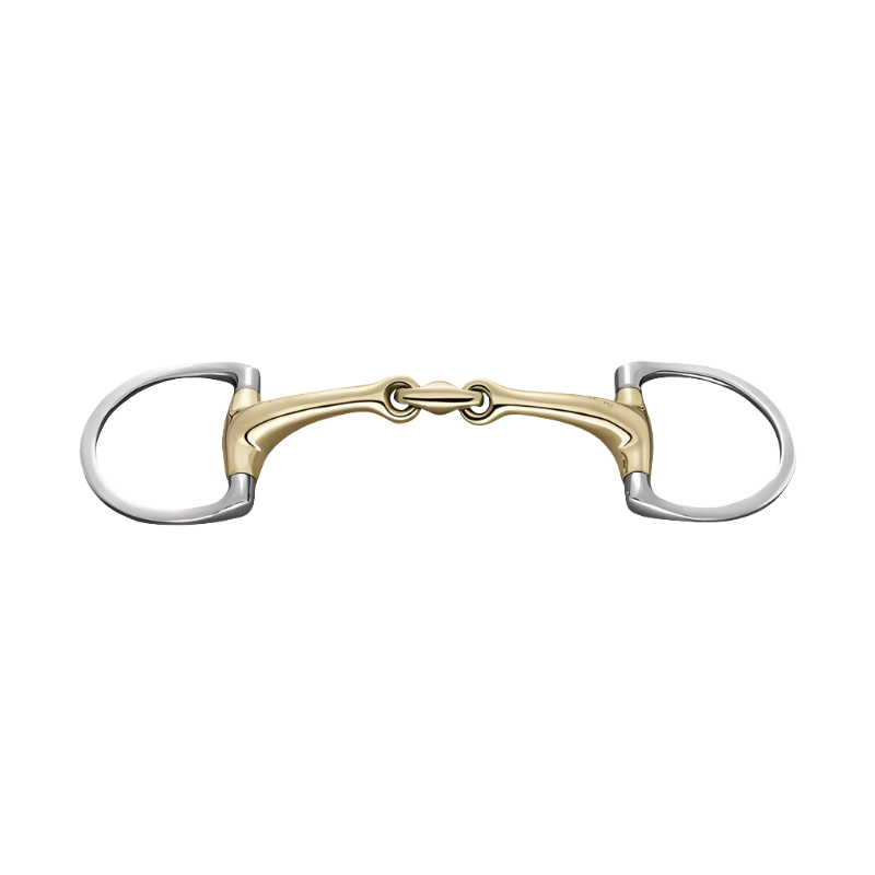 Sprenger - Mors à olive Dynamic RS double brisure | - Ohlala