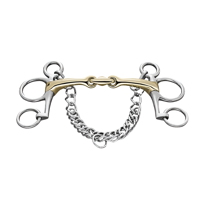 Sprenger - Mors Pelham Dynamic RS double brisure | - Ohlala