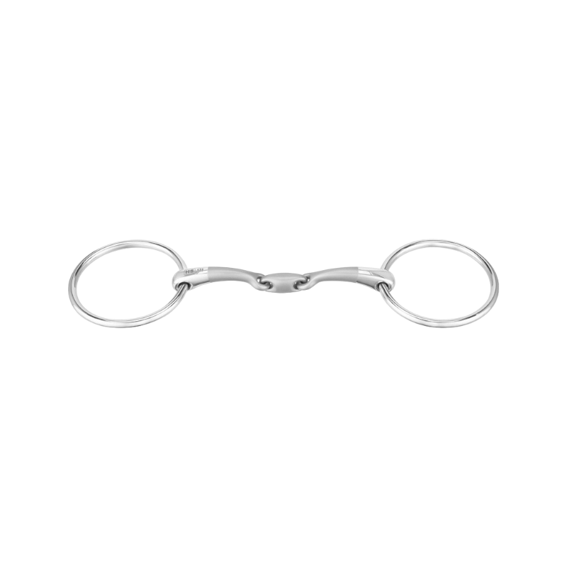 Sprenger - Mos 2 anneaux Satinox double brisure | - Ohlala