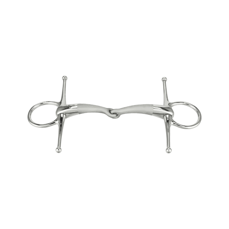 Sprenger - Mors à aiguilles Satinox simple brisure | - Ohlala