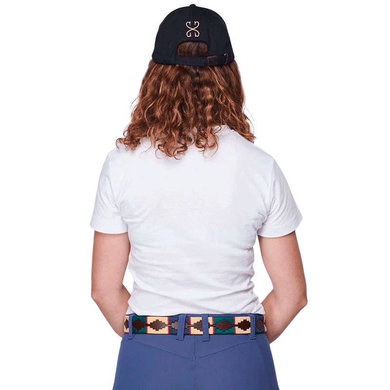 Sabbia Bianca - T-shirt manches courtes femme Diane blanc | - Ohlala