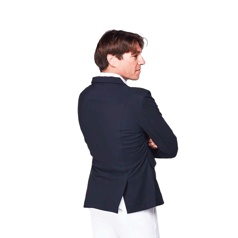 Sabbia Bianca - Veste de concours Alessio homme noir | - Ohlala