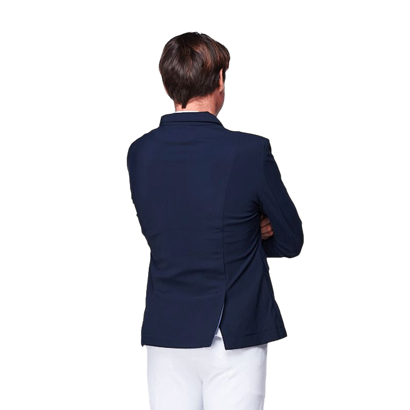 Sabbia Bianca - Veste de concours Allessio homme marine | - Ohlala