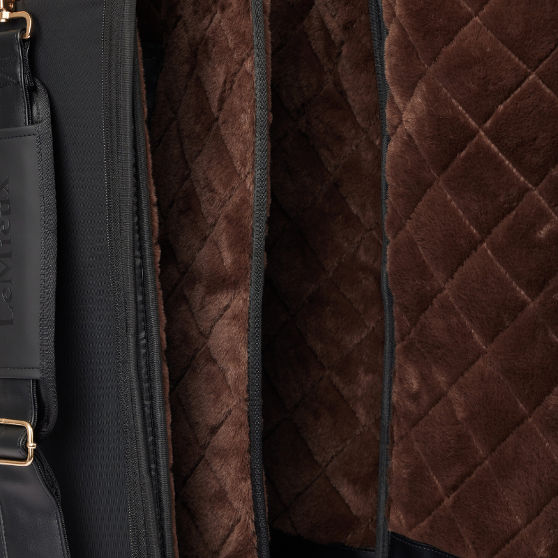 LeMieux - Sac à bottes Luxe noir