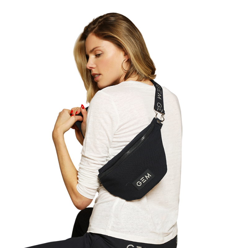 GEM - Sac banane Luna marine | - Ohlala