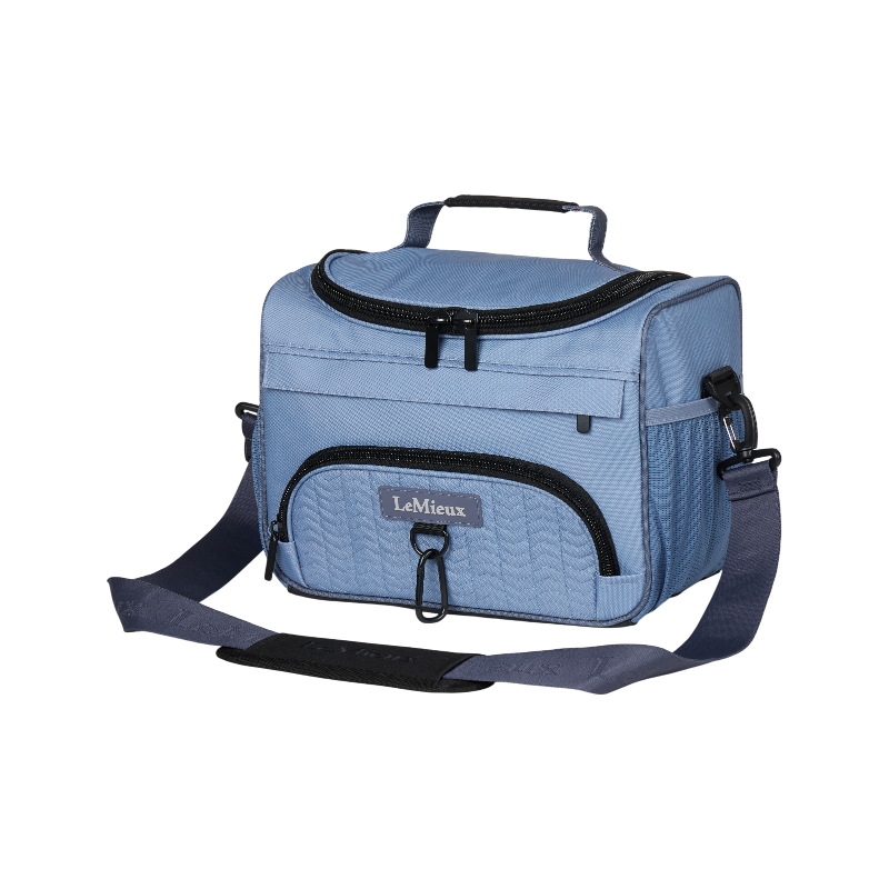LeMieux - Sac de pansage ProKit Lite powder blue | - Ohlala