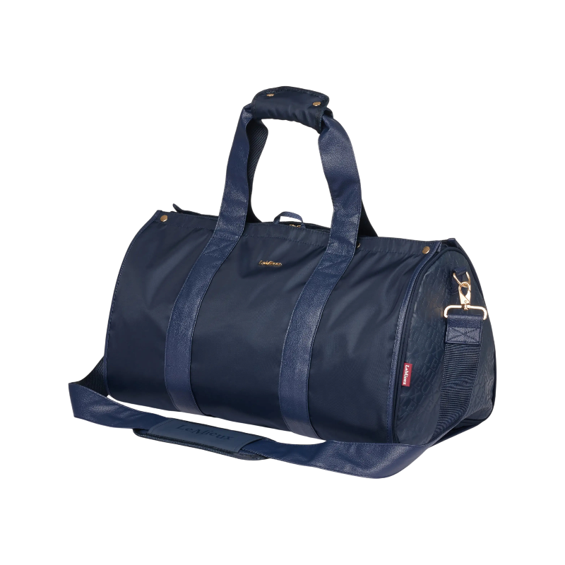 LeMieux - Luxe marine twee-in-één reistas