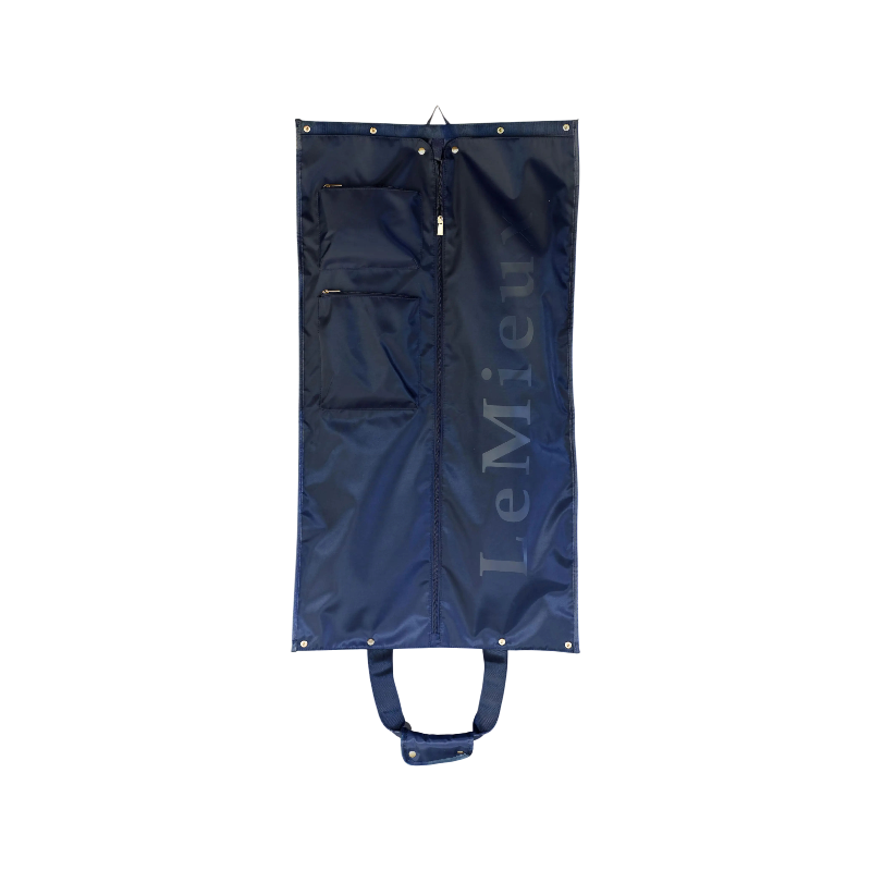 LeMieux - Luxe marine twee-in-één reistas