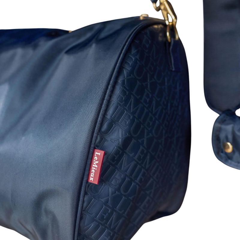 LeMieux - Luxe marine twee-in-één reistas