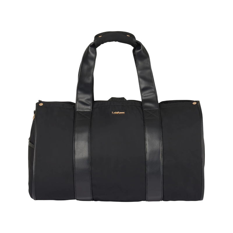 LeMieux - Two-in-one Luxury black travel bag