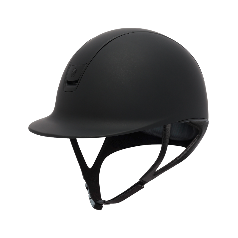 Samshield - Casque d'équitation Miss Shadowmatt 2.0 Dark Line noir | - Ohlala