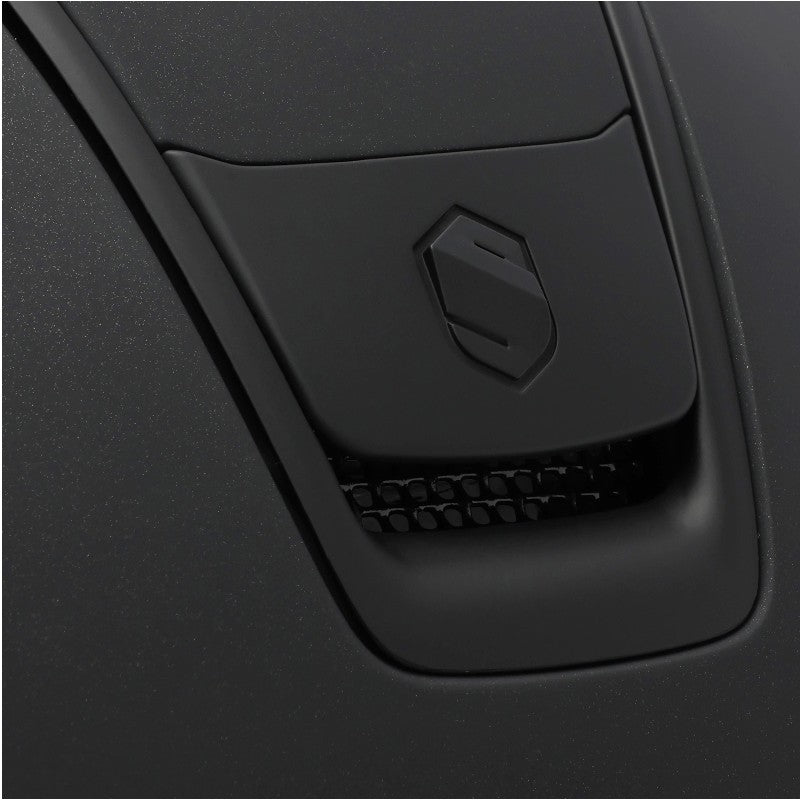 Samshield - Casque d'équitation Miss Shadowmatt 2.0 Dark Line noir | - Ohlala
