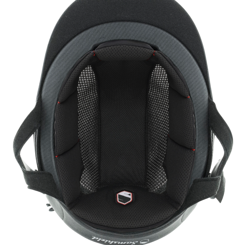 Samshield - Mousse de casque Shadow Rond 2.0 | - Ohlala