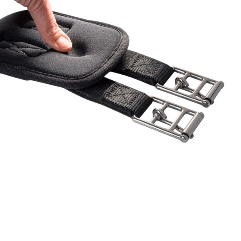 Norton - Sangle anatomique memory noir | - Ohlala