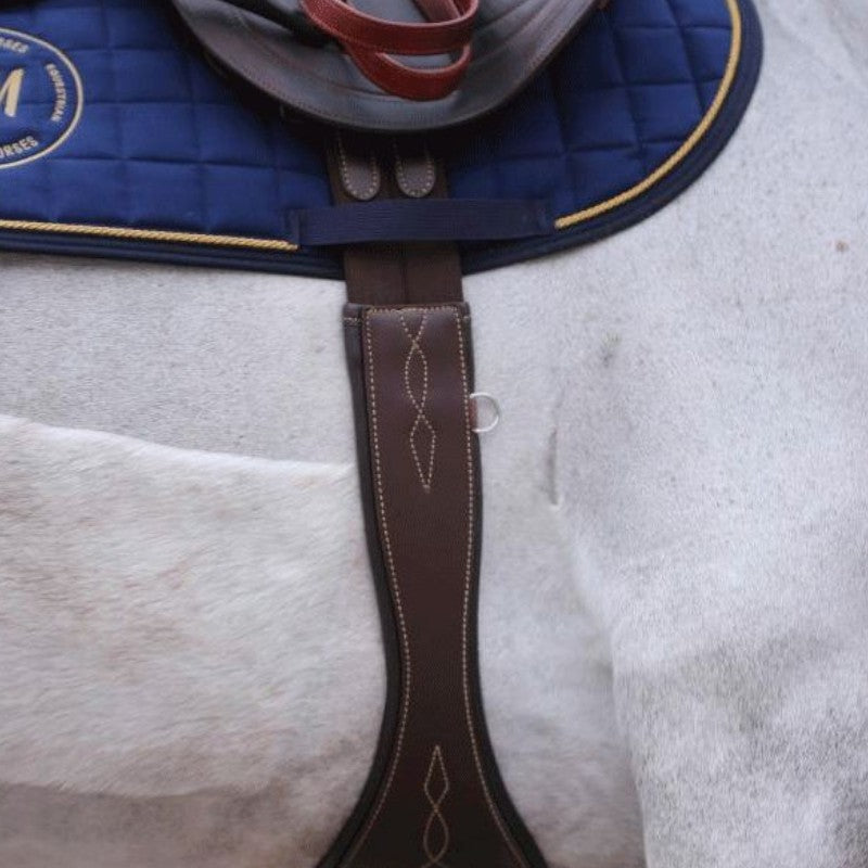 Kentucky Horsewear - Sangle anatomique noir | - Ohlala