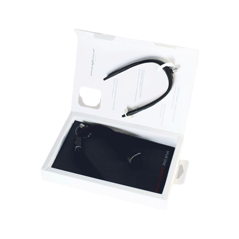 Freejump - Éperons articulés Spur'On à bout rond Noir / Noir | - Ohlala