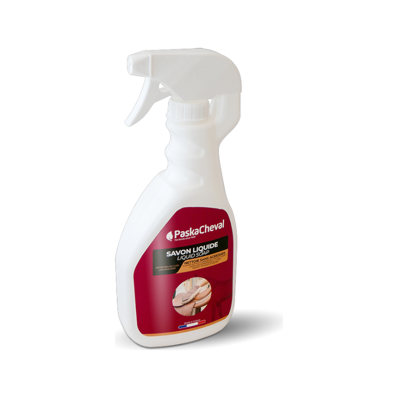 Paskacheval - Savon pour le cuir Liquide Spray | - Ohlala