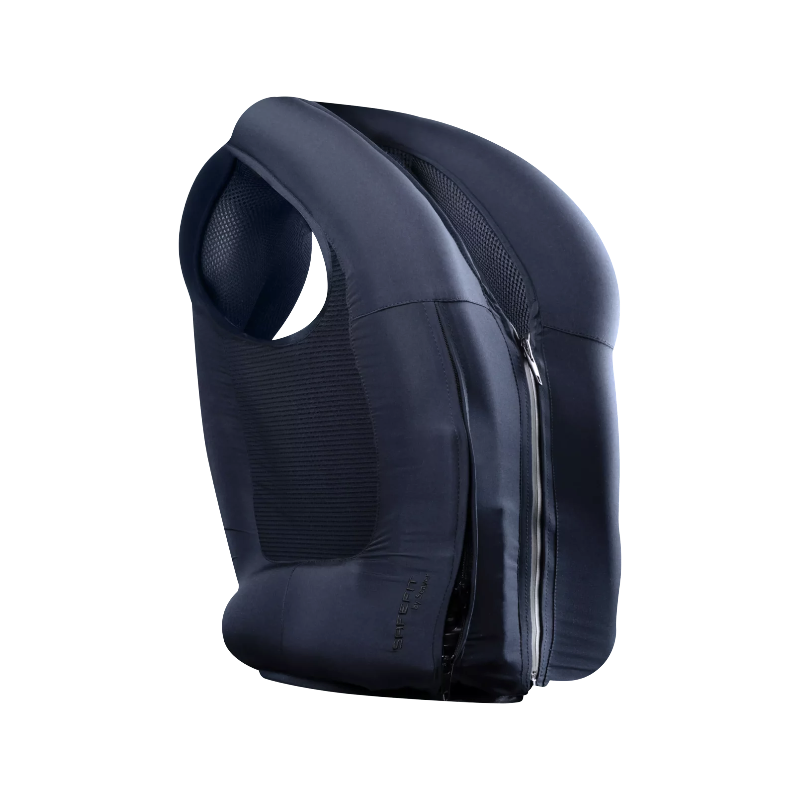 Seaver - Gilet airbag SAFEFIT marine | - Ohlala