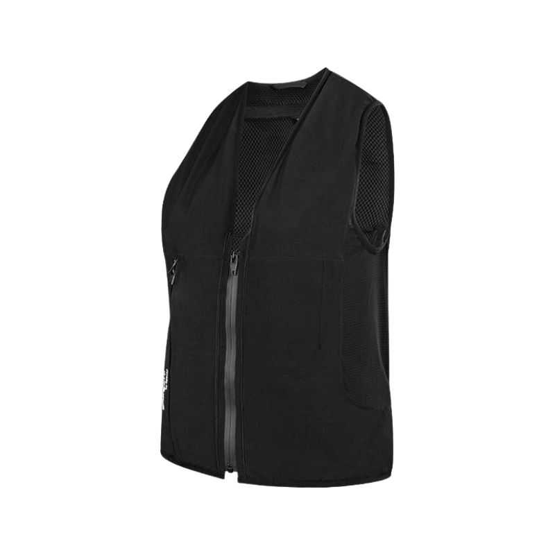 Seaver - Gilet airbag SAFEFIT noir | - Ohlala