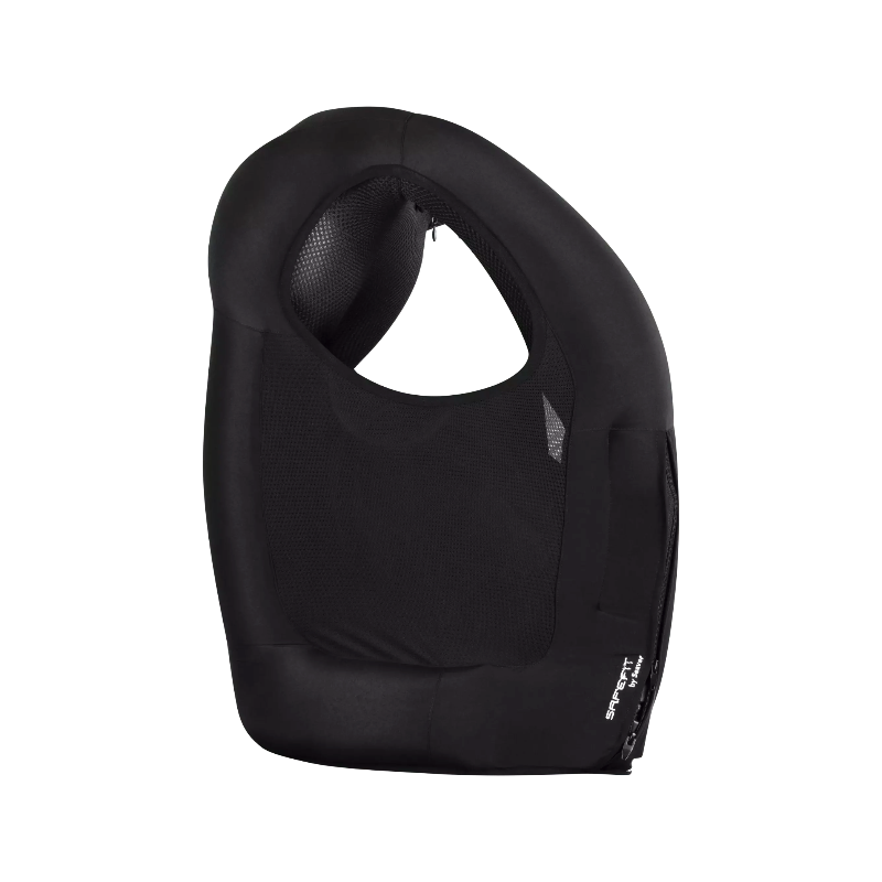 Seaver - Gilet airbag SAFEFIT noir | - Ohlala