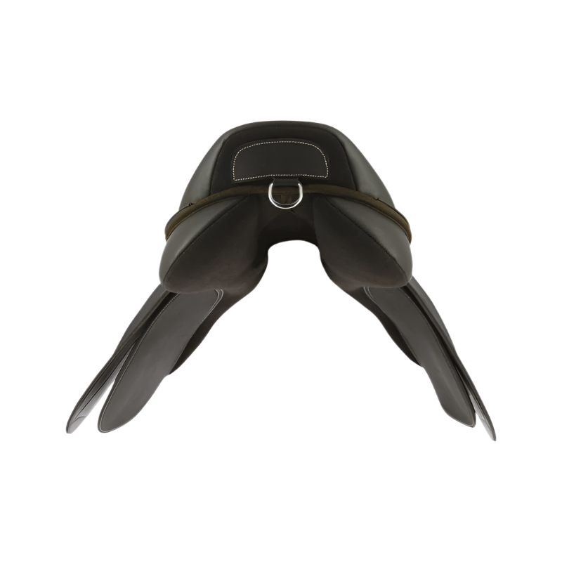 Norton - Selle Club Rexine Evol close contact marron | - Ohlala