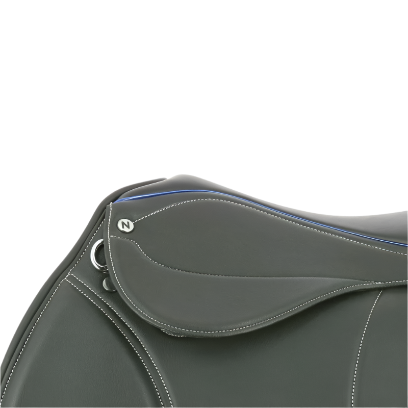 Norton - Selle Club Rexine Evol close contact noir | - Ohlala