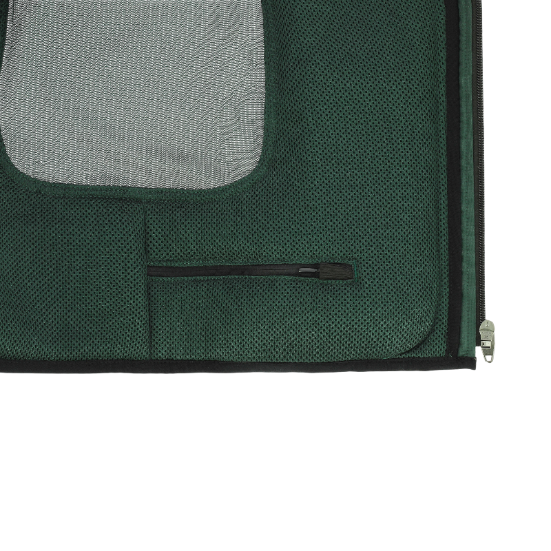 Spark - Gilet Airbag adulte Manège vert foncé | - Ohlala