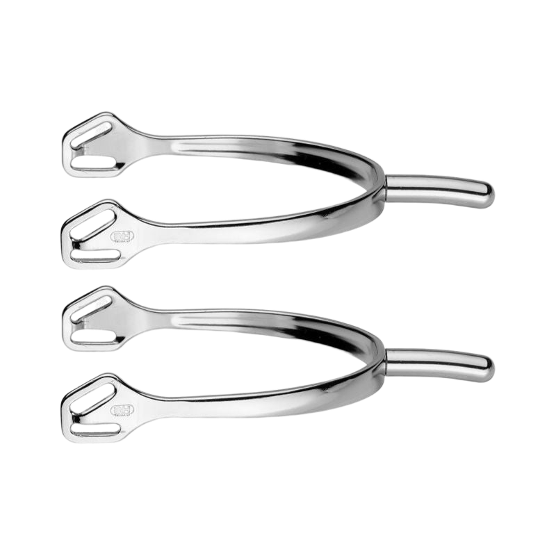 Sprenger - Eperons Ultrafit tige arrondie | - Ohlala