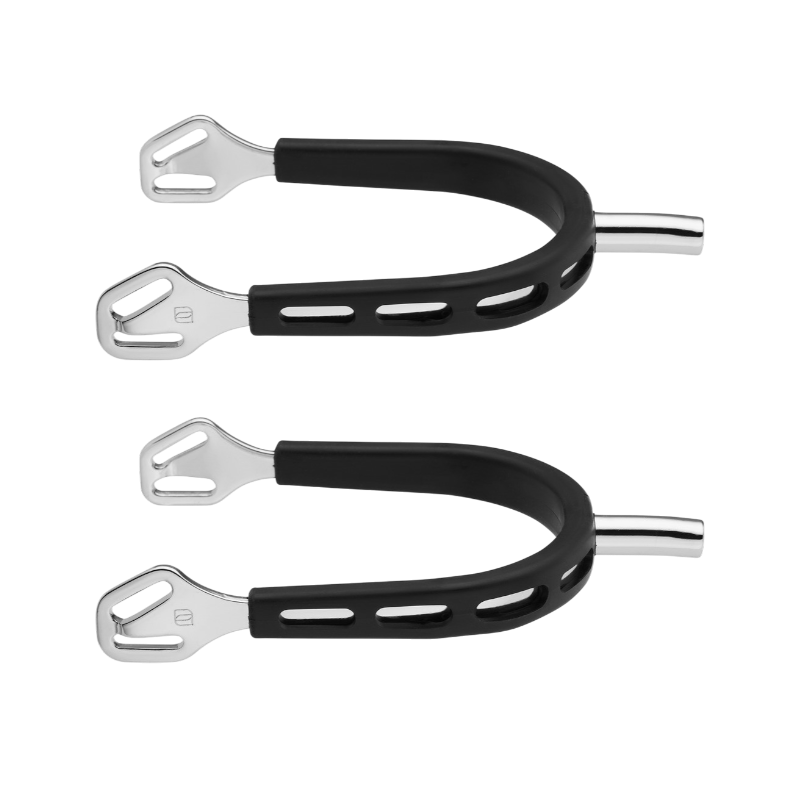 Sprenger - Eperons UltraFit Extragrip tige plate 25 mm | - Ohlala