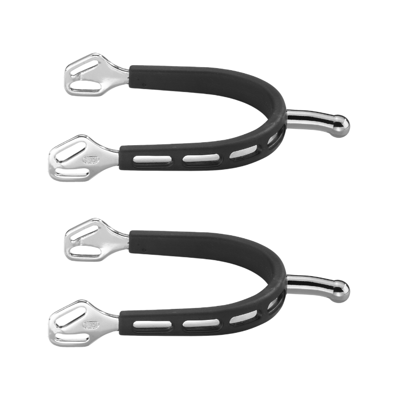 Sprenger - Eperons Ultrafit Extragrip à boule | - Ohlala