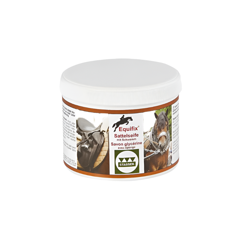 Stassek - Equifix Savon cuir 500 ml | - Ohlala