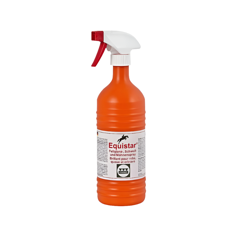 Stassek - Lustrant pour robe et crins Equistar | - Ohlala