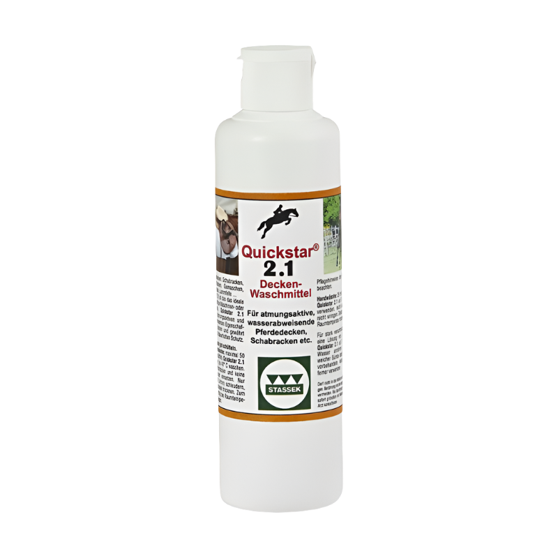 Stassek - Lessive spéciale tous types de textiles Quickstar | - Ohlala