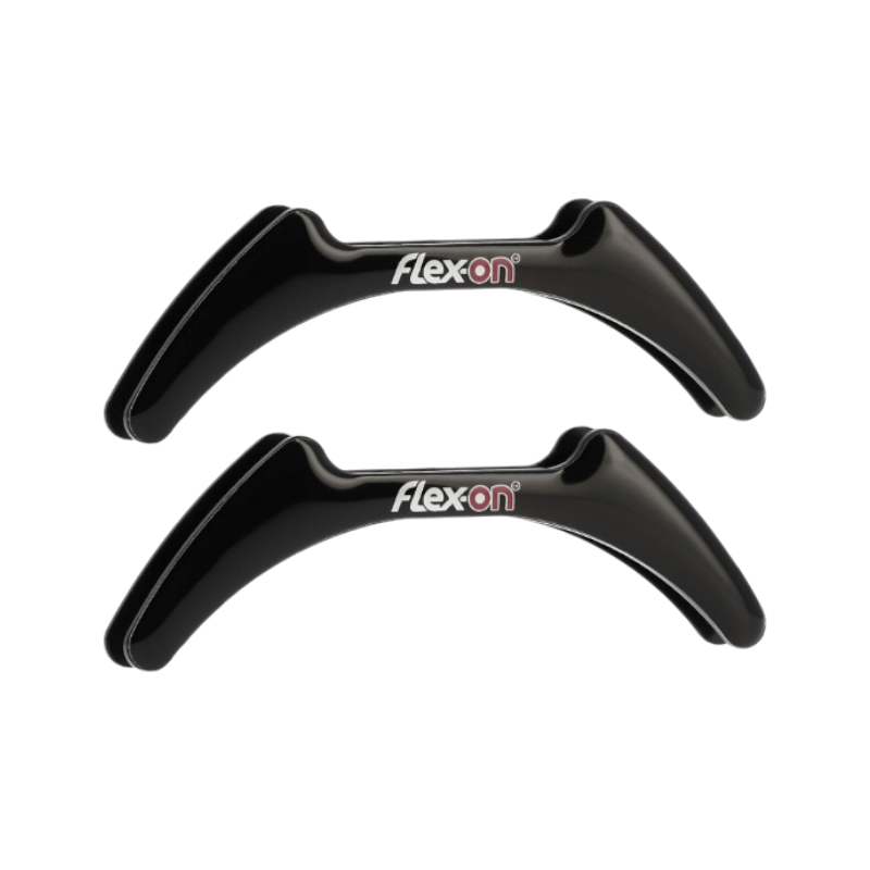 Flex On - Stickers ON noir/ bordeaux | - Ohlala