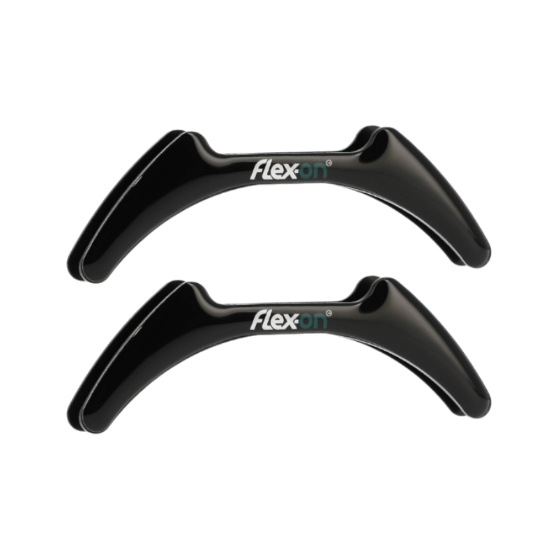 Flex On - Stickers ON noir/ vert anglais | - Ohlala