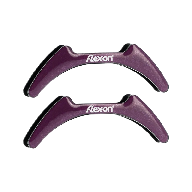 Flex On - Stickers Flex On Silver prune | - Ohlala