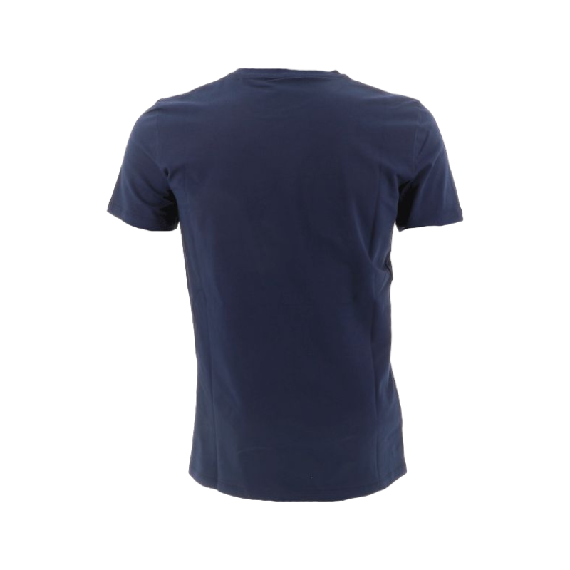 Vestrum - T-shirt manche courtes homme Knoxville marine | - Ohlala