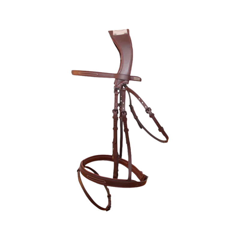 TdeT - Bridon à pont Manet havane | - Ohlala