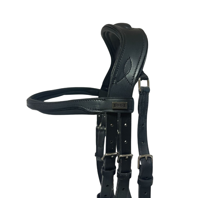 TdeT - Bridon Velazquez noir/ noir | - Ohlala