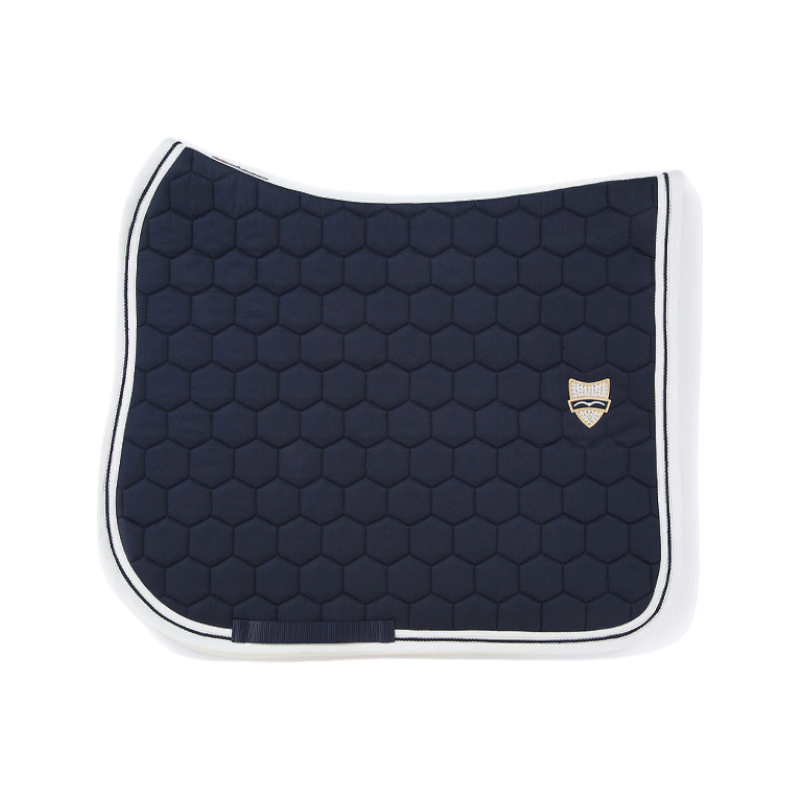 Animo Italia - Tapis de dressage Waline marine | - Ohlala