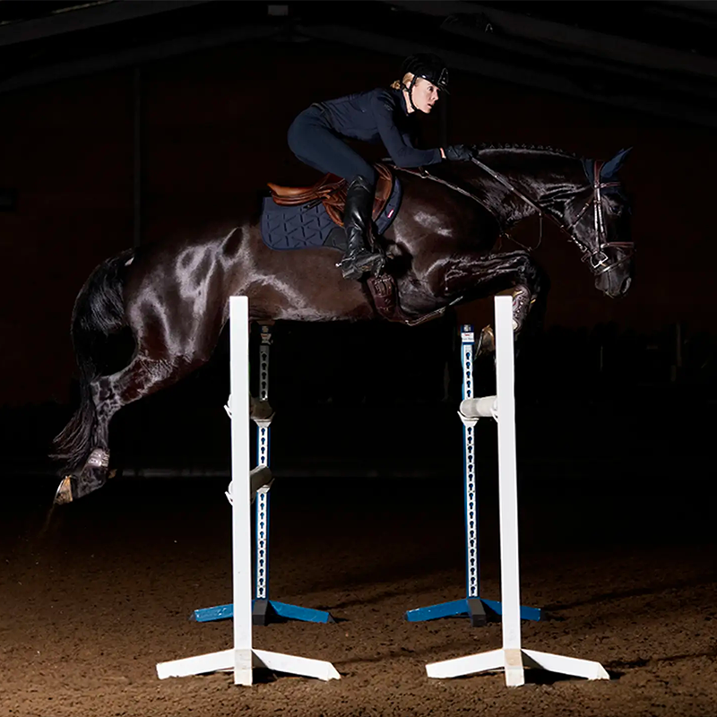 LeMieux - Tapis de selle ProForm marine