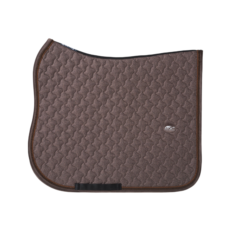 Anna Scarpati - Quidich dressage rug 54 Milano brown